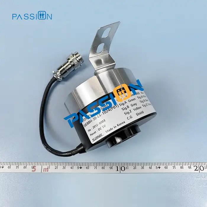 Encoder DY88 30C 1024VL SIE88H-30-LS-1024 THYSSEN 